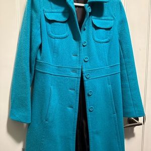 Beautiful pea coat (long)